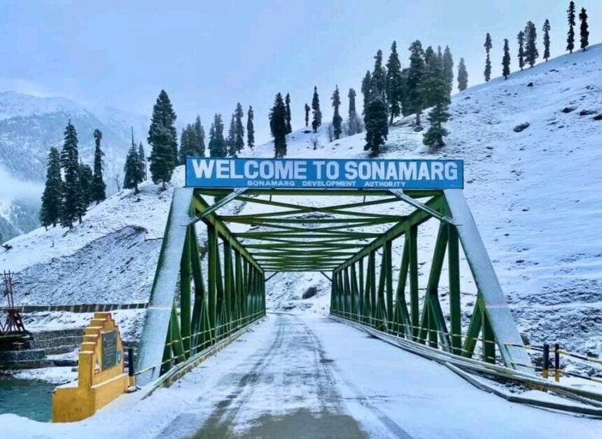 Sonamarg